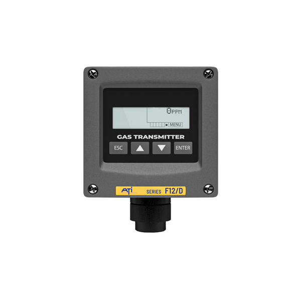 Badger Meter / ATI GasSens F12D