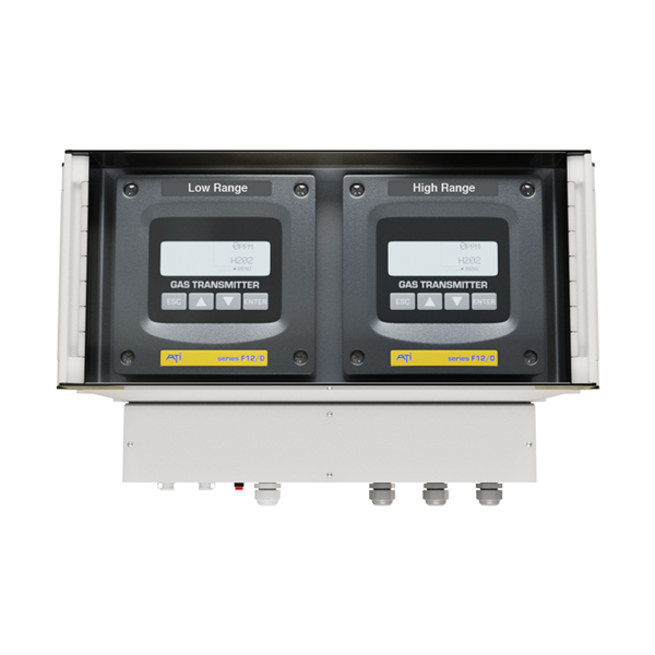 Badger Meter / ATI IsoMon Dual-Channel Gas Detection product photograph
