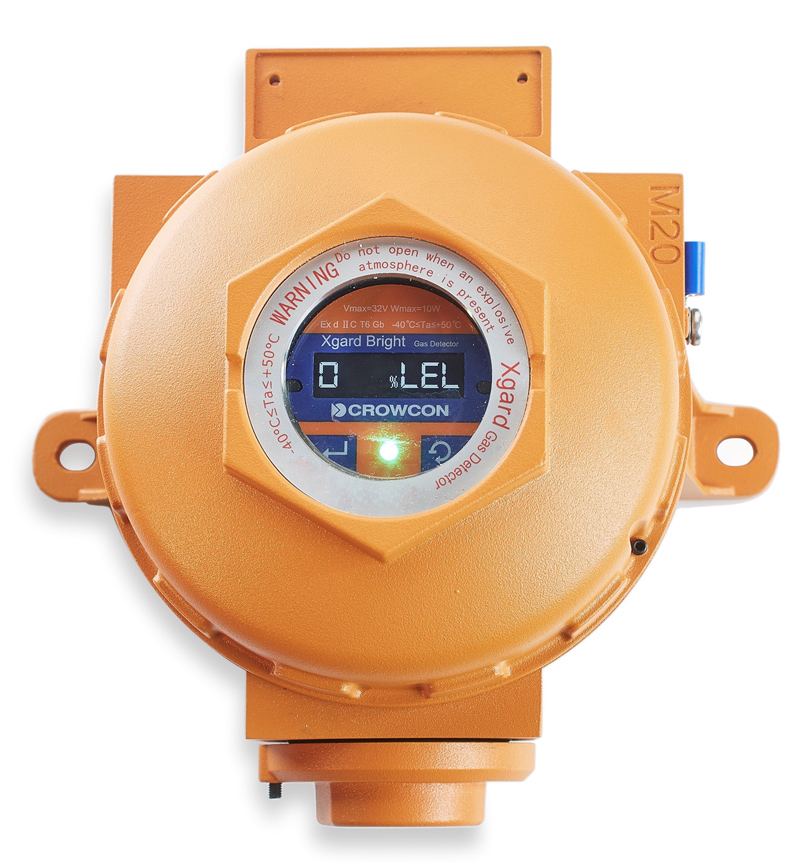 Crowcon Xgard Bright product photograph