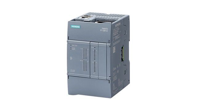 Siemens SIMATIC S7-1200 G2 compact controller
